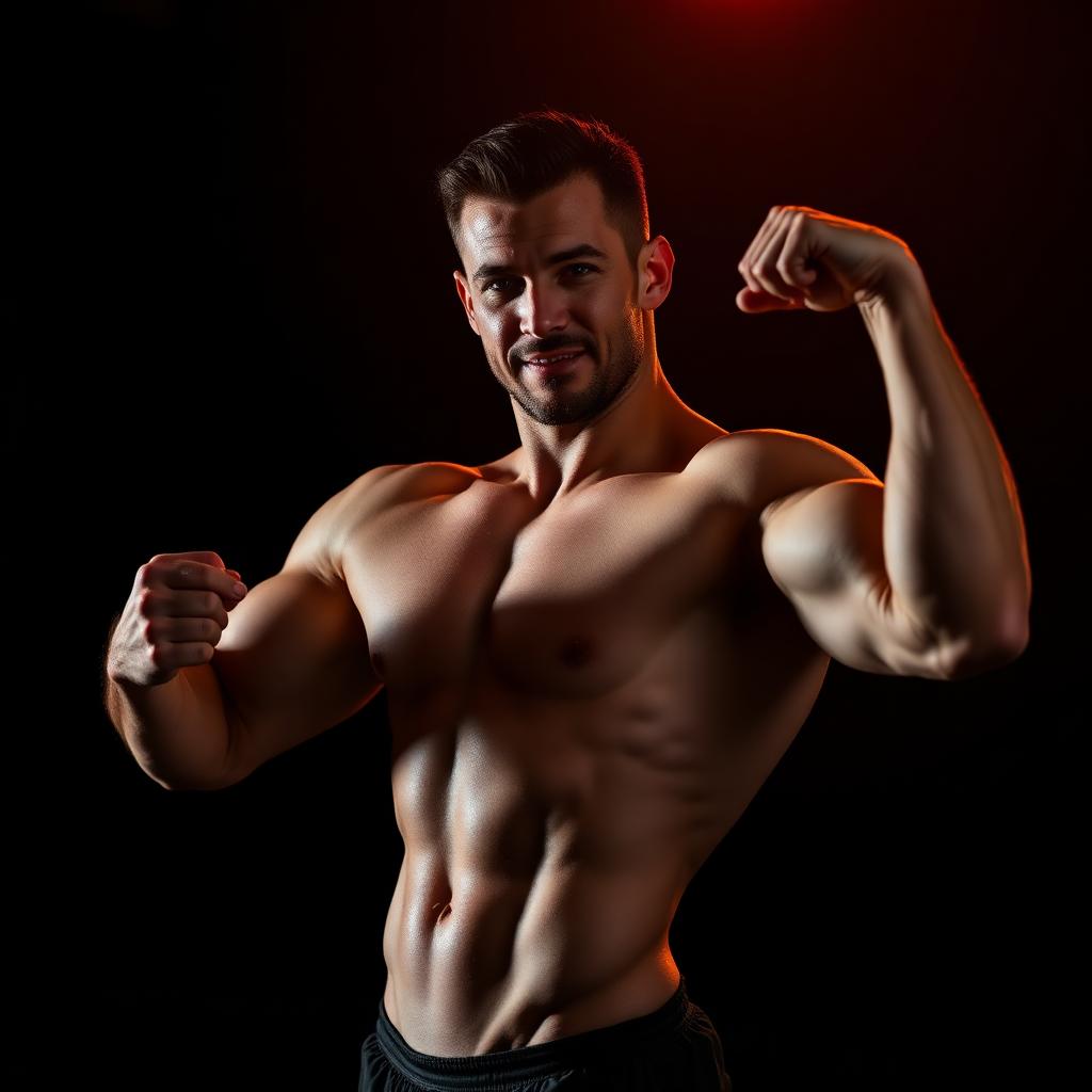 Stronger, more confident physique with Hardero ME